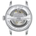Tissot Le Locle Powermatic 80 39mm Green Dial back