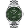 Tissot Le Locle Powermatic 80 39mm Green Dial