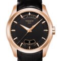 Tissot Couturier Automatic 39mm Black Dial