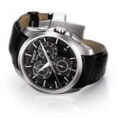 Tissot Couturier Quartz Chronograph 41mm Black Dial side