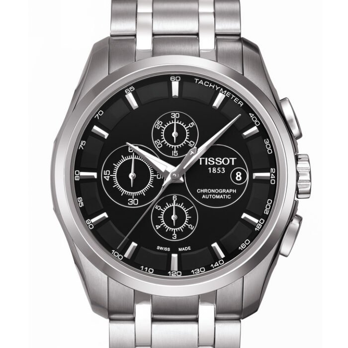 Tissot Couturier Automatic Chronograph 43mm