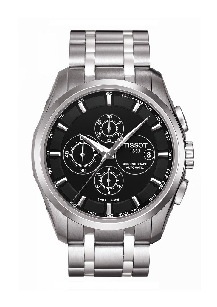 T035.627.11.051.00 Tissot Couturier Automatic Chronograph 43mm