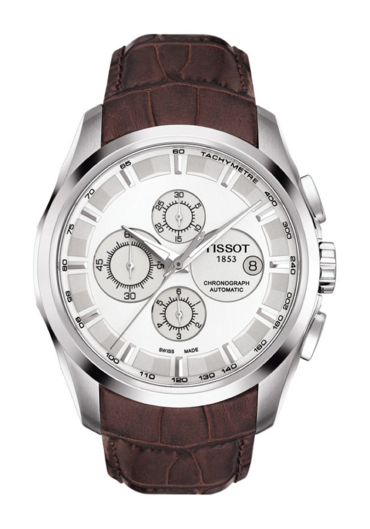 Tissot Couturier Automatic Chronograph 43mm T035.627.16.031.00