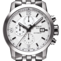 Tissot PRC 200 Automatic Chronograph 44mm White Dial