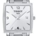 T057.310.11.037.00 Tissot Everytime Quartz 25mm Silver Dial
