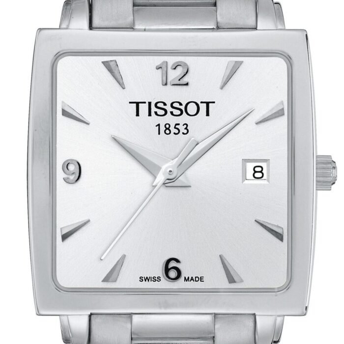 Tissot Everytime Quartz 25mm Silver Dial