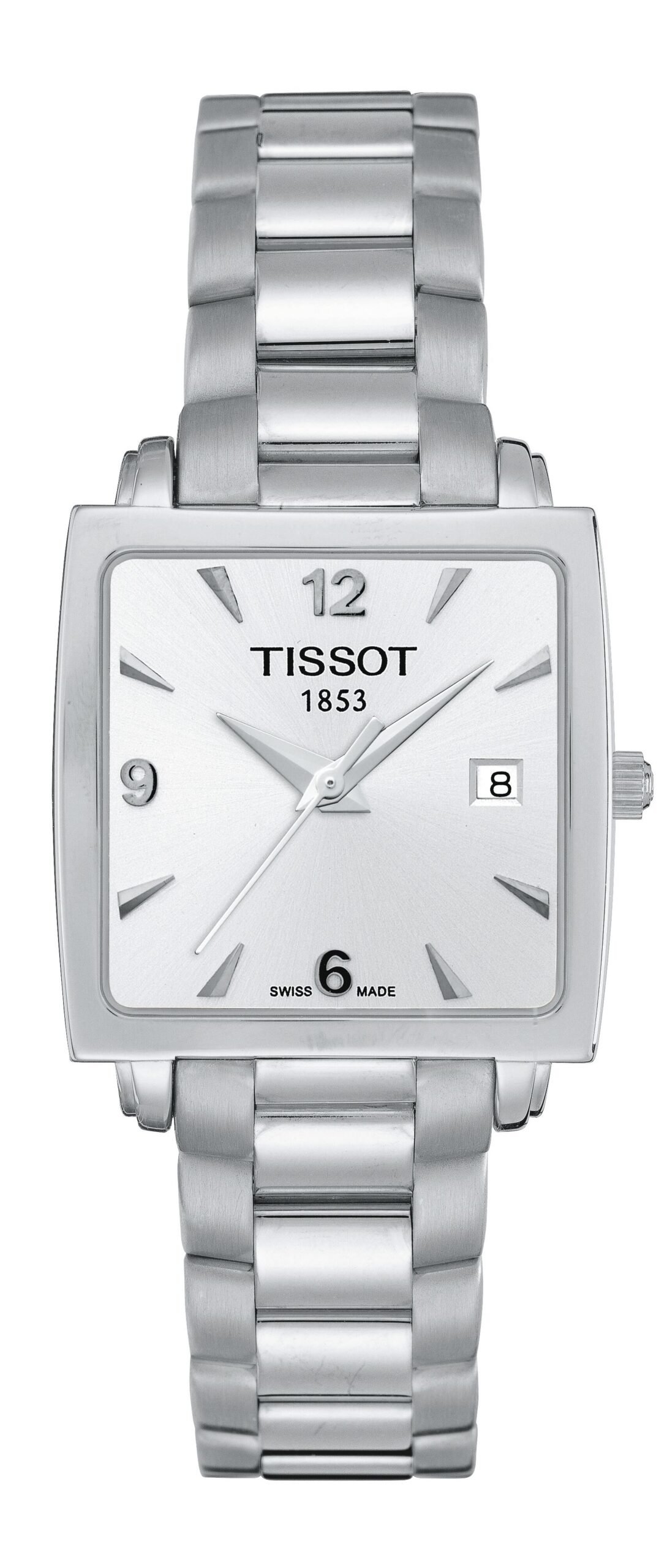 T057.310.11.037.00 Tissot Everytime Quartz 25mm Silver Dial