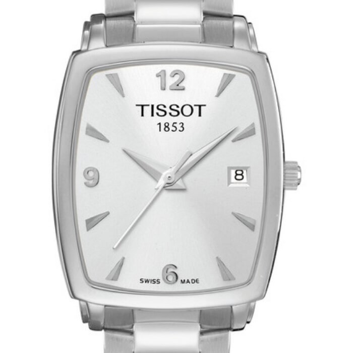 Tissot Everytime Quartz 25mm Silver Dial