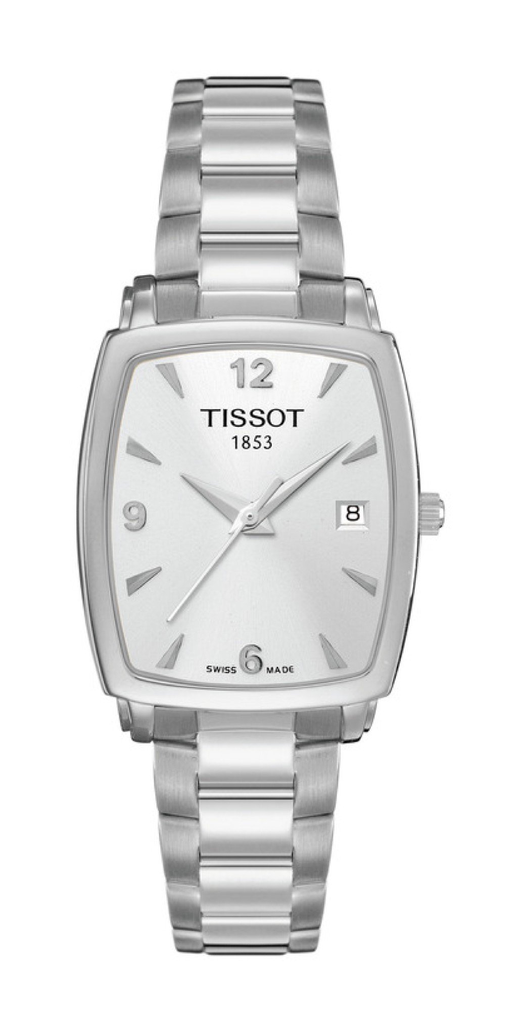 Tissot Everytime Quartz 25mm Silver Dial