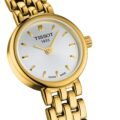 Tissot Lovely 19.5mm Silver Dial open front