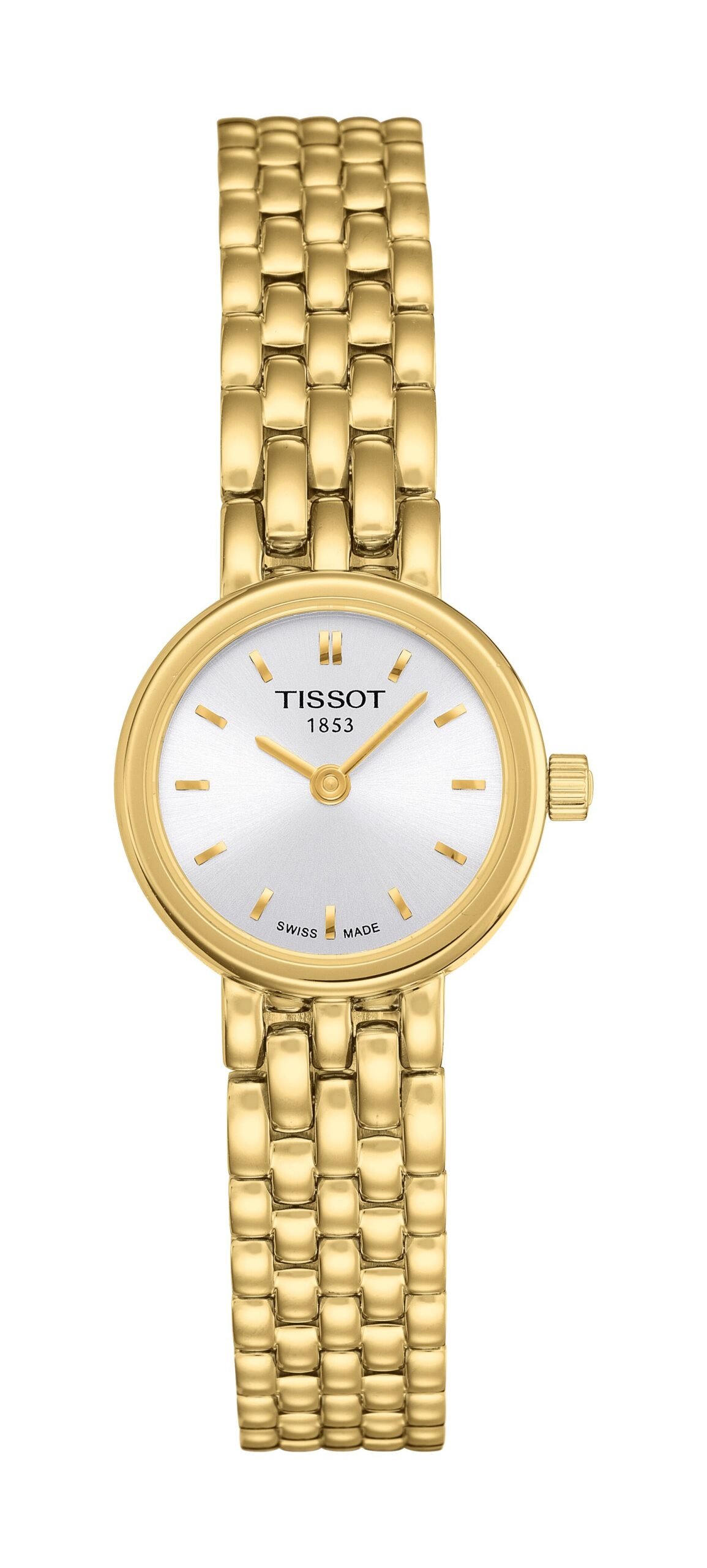 Tissot Lovely 19.5mm Silver Dial