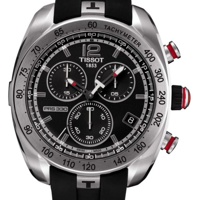 Tissot PRS 330 Chronograph T076.417.17.057.00