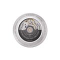 Tissot Titanium Powermatic 80 40mm Silver-White Dial back