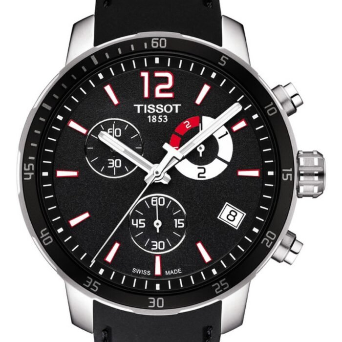 Tissot Quickster Football Chronograph T095.449.17.057.00