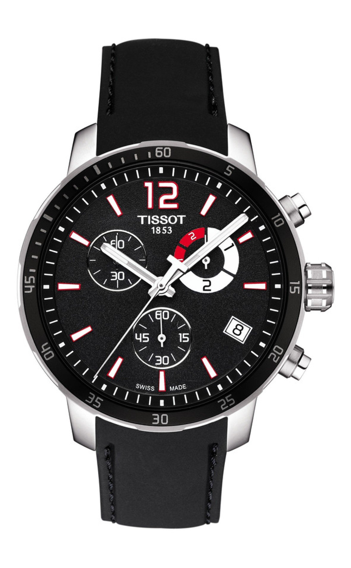 Tissot Quickster Football Chronograph T095.449.17.057.00
