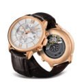 T099.427.36.038.00-1 Tissot Chemin des Tourelles 44mm Silver Dial front back