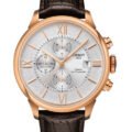 T099.427.36.038.00 Tissot Chemin des Tourelles 44mm Silver Dial