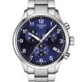 T116.617.11.047.01 Tissot Chrono XL Quartz Chronograph 45mm Blue Dial