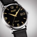 T118.410.16.057.01-1-1200x900 Tissot Visodate Quartz Black Dial T118.410.16.057.01 open front