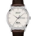 Tissot Visodate Powermatic 80 Silver Opalin 42mm T118.430.16.271.00