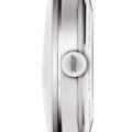 Tissot Visodate Powermatic 80 Silver Opalin 42mm T118.430.16.271.00 side