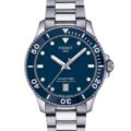 T120.410.11.041.00 Tissot Seastar 40mm Blue Dial