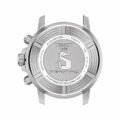 Tissot Seastar Chronograph 45mm Green Dial back