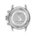 Tissot Seastar Chronograph 45mm Blue Dial back
