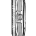 Tissot Seastar Powermatic 80 40mm Turquoise Dial side
