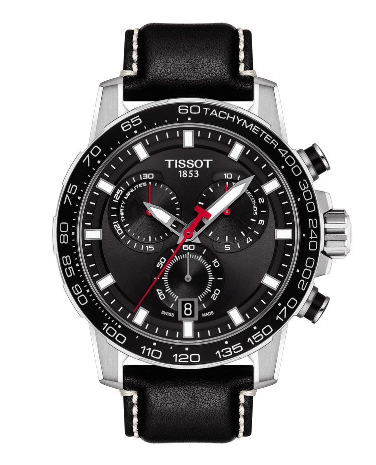 Tissot Supersport Chronograph 45.5mm
