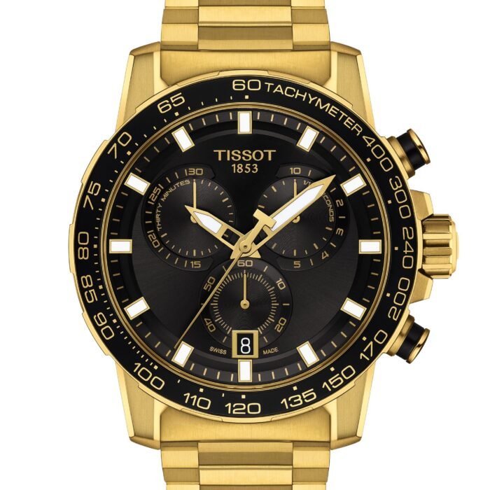 Tissot Supersport Chronograph 45.5mm