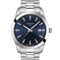 T127.410.11.041.00 Tissot Gentleman Quartz 40mm Blue Dial