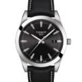 Tissot Gentleman Quartz 40mm Black Dial