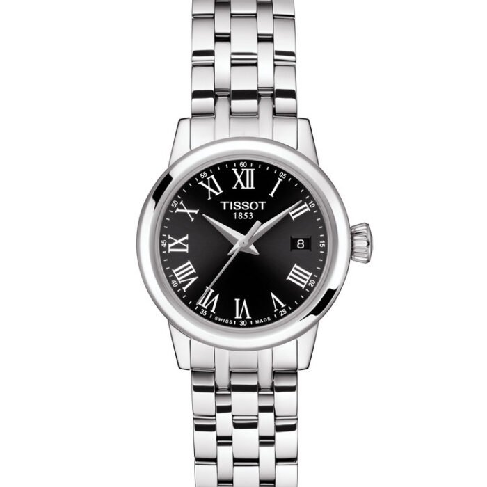 Tissot Classic Dream Quartz 28mm Black Dial