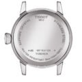 Tissot Classic Dream Quartz 28mm White Mother of Pearl Dial back