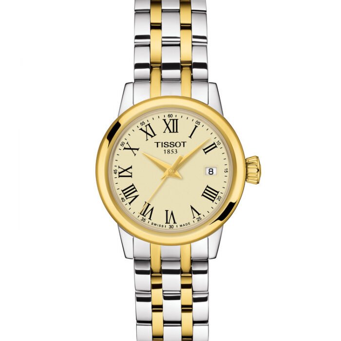 Tissot Classic Dream Quartz 28mm Ivory Dial