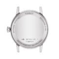 Tissot Classic Dream Quartz 42mm White Dial back