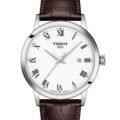 Tissot Classic Dream Quartz 42mm White Dial