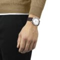 Tissot Classic Dream Quartz 42mm White Dial weared