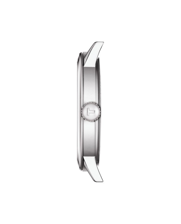 T129.410.16.053.00-2 Tissot Classic Dream Quartz 42mm Black Dial side