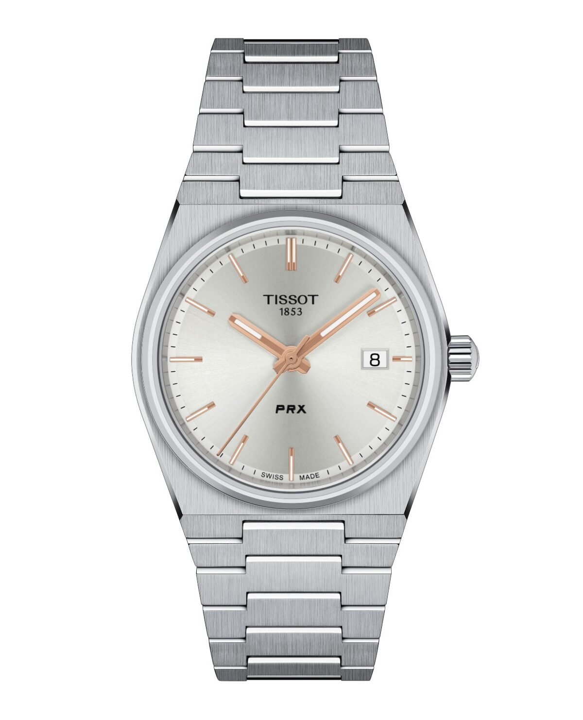 Tissot PRX 35mm Silver Dial