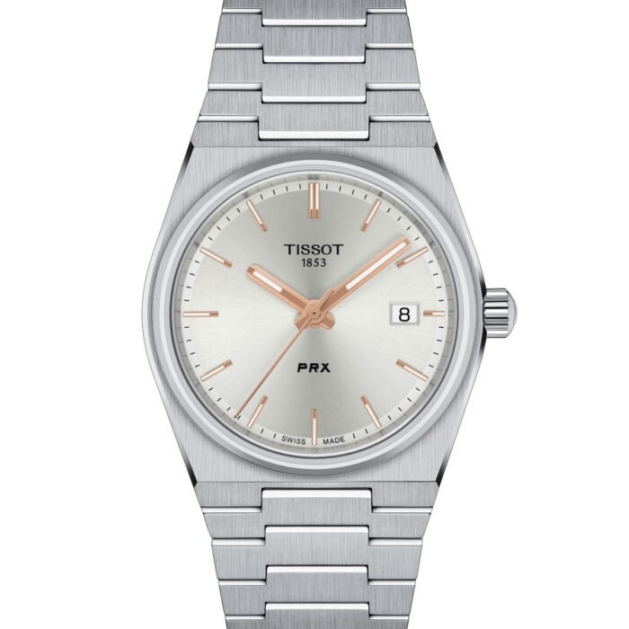 Tissot PRX 35mm Silver Dial