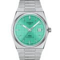 T137.407.11.091.01 Tissot PRX Powermatic 80 40mm Light Green Dial