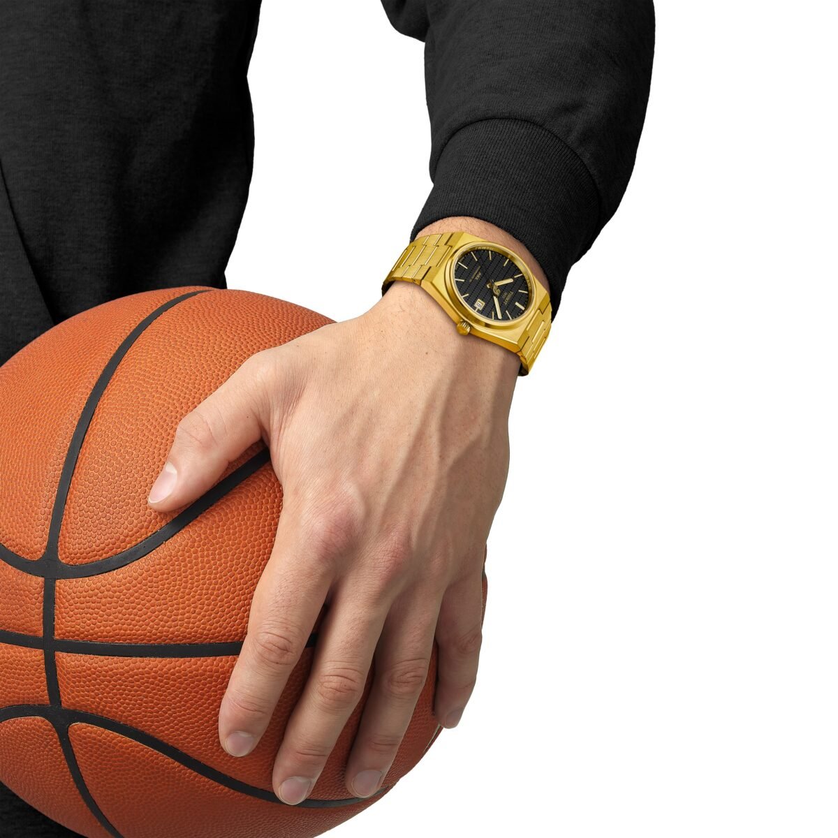 Tissot PRX Damian Lillard 40mm weared