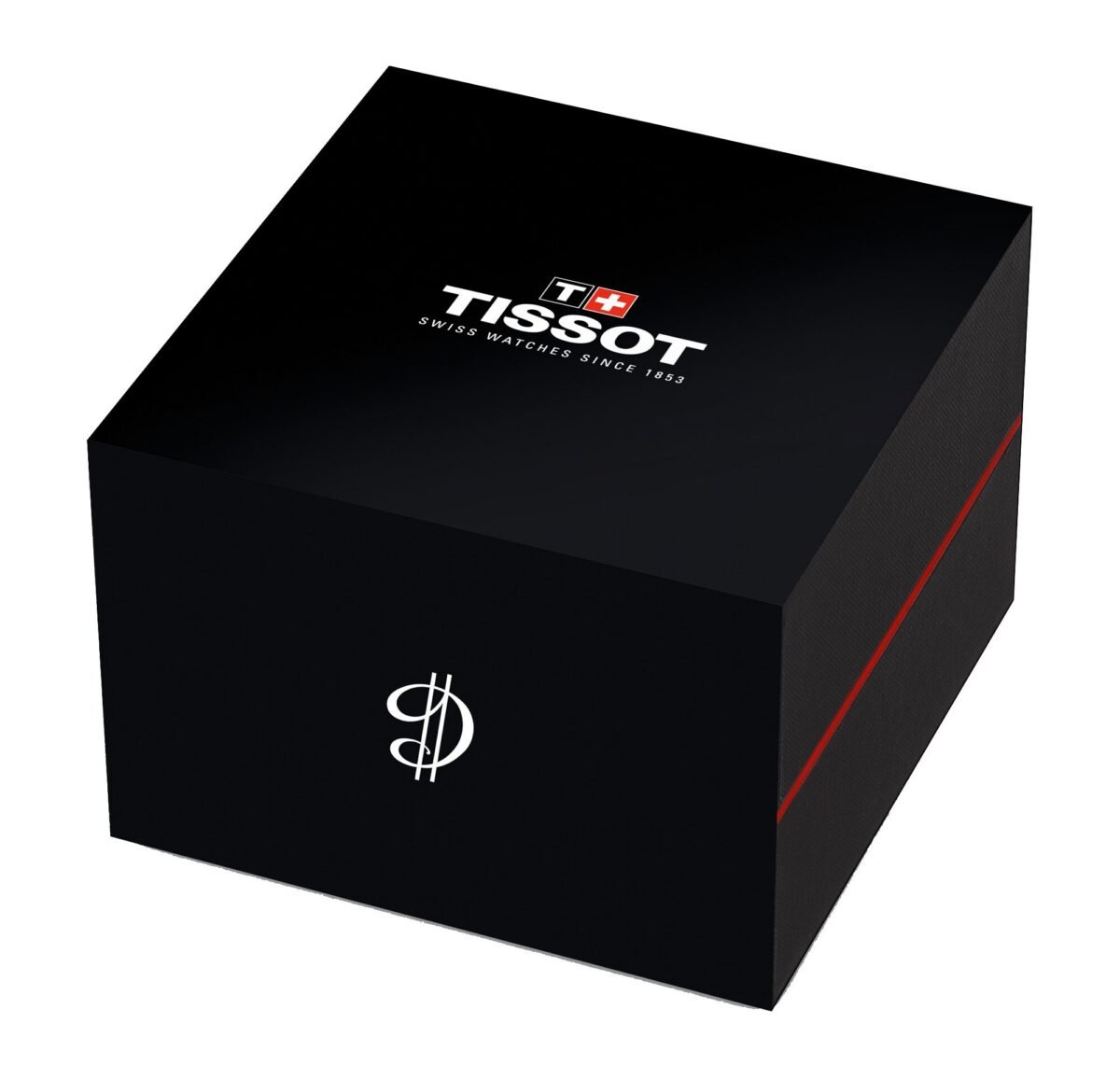 Tissot PRX Damian Lillard 40mm box closed