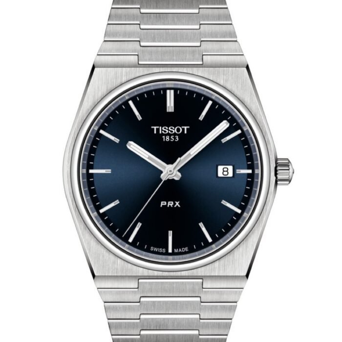 Tissot PRX 40mm Blue Dial