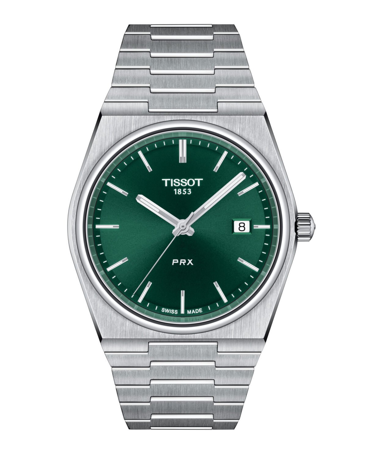 Tissot PRX 40mm Green Dial