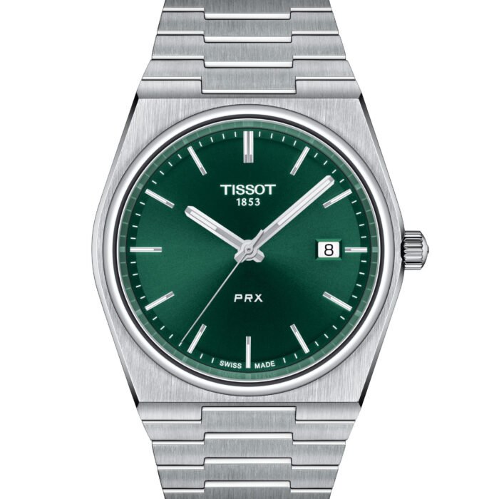 Tissot PRX 40mm Green Dial