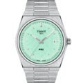 T137.410.11.091.01 Tissot PRX 40mm Light Green Dial