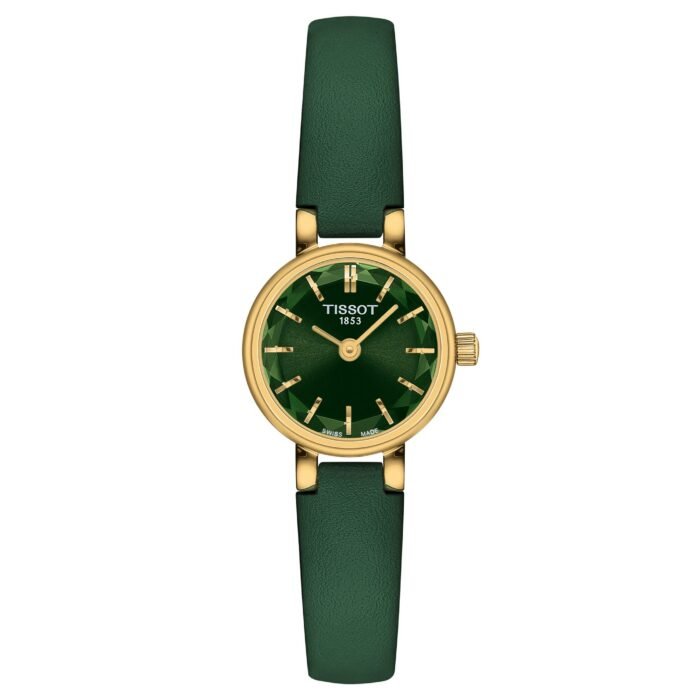 Tissot Lovely 19.5mm Green Dial